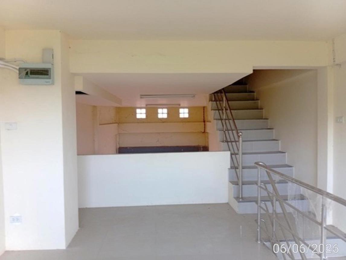 รูป อาคารพาณิชย์ 18 ตร.วา เมืองอุดรธานี อุดรธานี 1.8M - รูปที่ 22/30