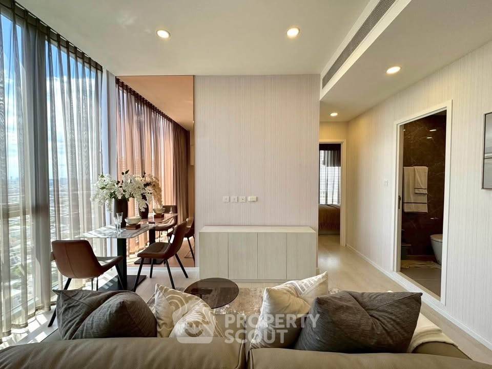 รูป คอนโด 2 ห้องนอน Mazarine รัชโยธิน ใกล้ BTS รัชโยธิน 90 ม. ชั้น 29 (ID 3081090) - รูปที่ 3/18