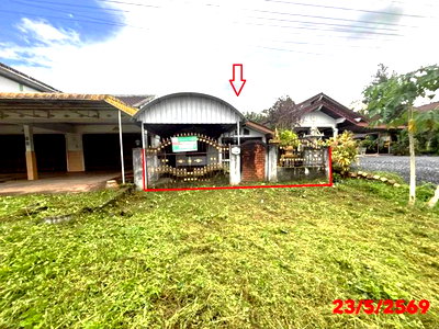 Houses for sale Nakhon Sri Thammarat : HOME 60 Sq.w. Bang Khan Nakhon Sri Thammarat for 1.8M