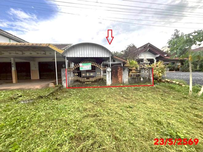 รูป บ้านเดี่ยว 60 ตร.วา บางขัน นครศรีธรรมราช 1.8M - รูปที่ 1/28