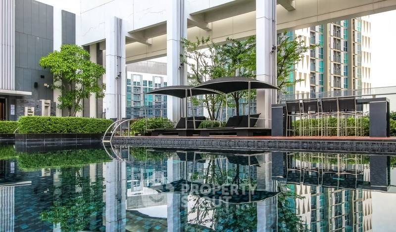 รูป คอนโด 3 ห้องนอน ชั้น 20 ขนาด 136 ตร.ม. ที่ Ivy Ampio รัชดา-พระราม 9 ใกล้ MRT ศูนย์วัฒนธรรมฯ 300 ม. 📍 (ID 3082348) - รูปที่ 23/30