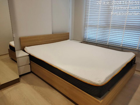 🤝🏻RB25402 ให้เช่าถูกมาก👍นิว คอนเน็กซ์ ดอนเมือง✅แอดไลน์ @mproperty( มี @ ด้วย) แอดมินตอบไว