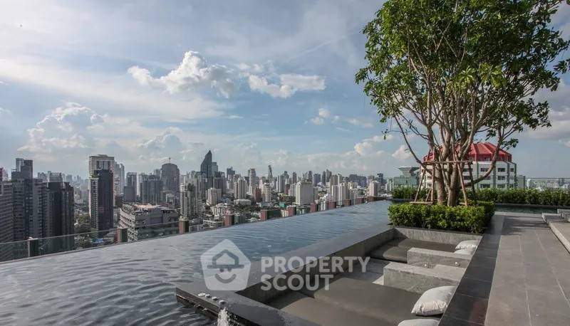 picture 1-BR 46 Sqm, 17th-Floor At Laviq Sukhumvit 57, 200m to BTS Thong Lor (ID 3082344) - 23/29