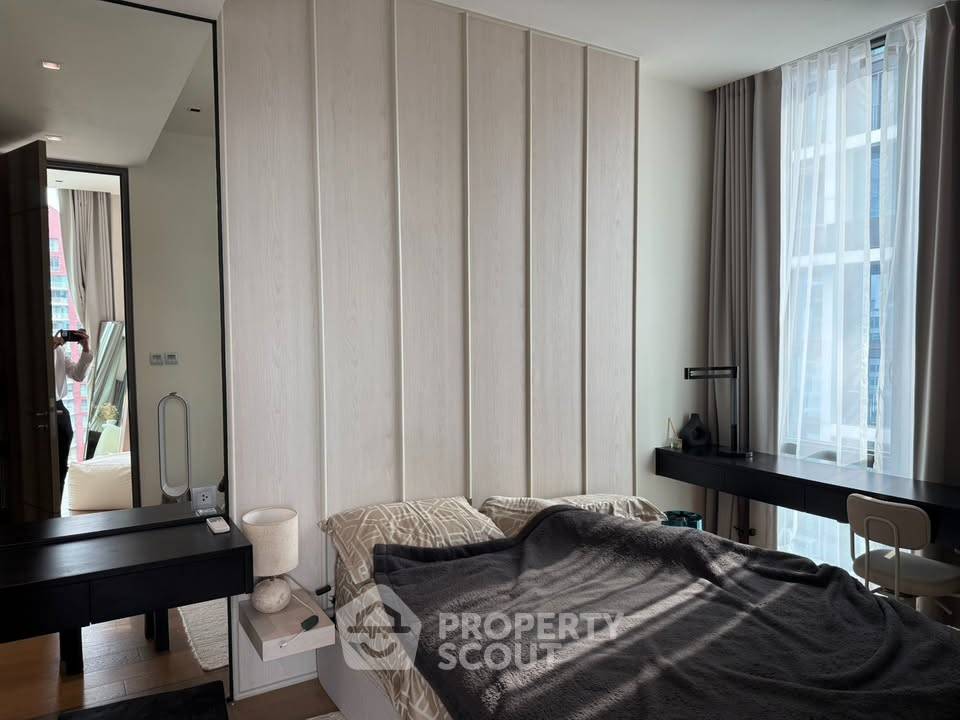 รูป คอนโด 1 ห้องนอน 50 ตร.ม. โครงการ 28 ชิดลม ใกล้ BTS ชิดลม 300 ม. (ID 3083073) - รูปที่ 2/8