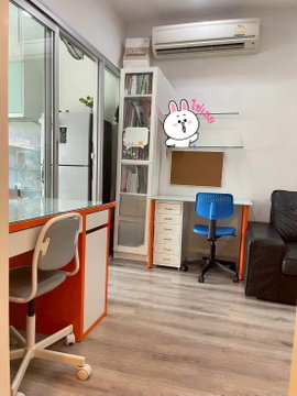 เช่าคอนโด Centric Sathorn - Saint Louis/เซ็นทริค สาทร - เซนต์หลุยส์ (A6907048) ID Line : @condo98