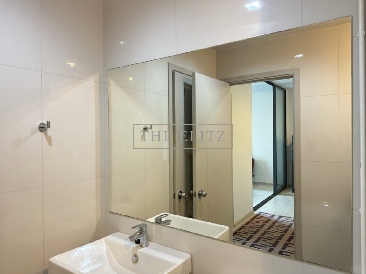 รูป ✨ Prime Sukhumvit Living! Stylish Modern Unit Just Minutes to BTS, Seamlessly Connected to Thonglor & Ekkamai ✨ - รูปที่ 15/26