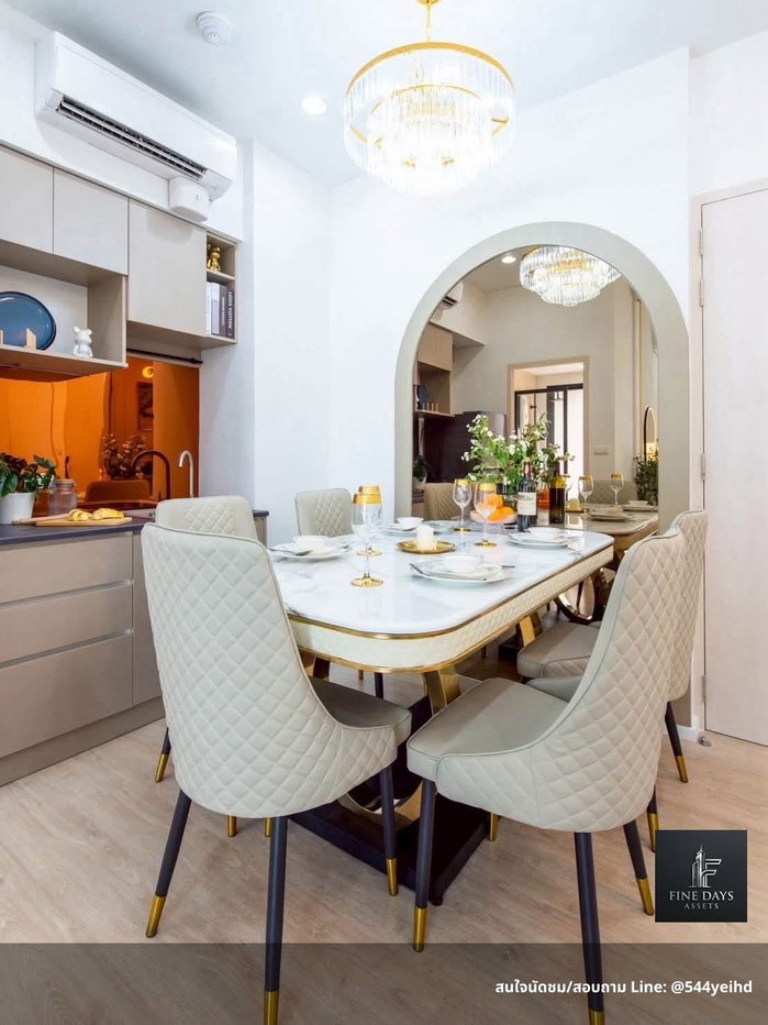 picture 🏡 **S1 Rama 9 Condo for Rent** 💰 **Only THB 16,000/Month** - 4/5