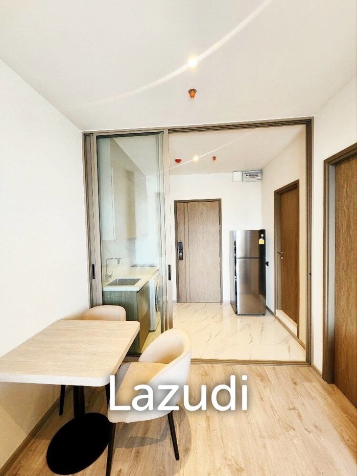รูป 1 Bed 1 Bath 35 SQ.M RHYTHM Ekkamai Estate - รูปที่ 3/8