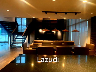 Condos for sale : 311 sqm loft-style condo on 7th floor in Khlong Toei Nuea Bangkok