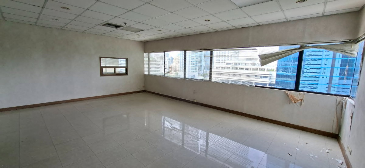 รูป ขายออฟฟิศ CTI Tower: ทำเลทองใจกลางอโศก - รูปที่ 10/12