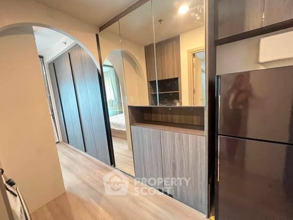 picture Well-Priced 1-BR Condo at Ideo Ratchada-Sutthisan, 24th-Floor MRT Ratchadaphisek (ID 3082363) - 4/9
