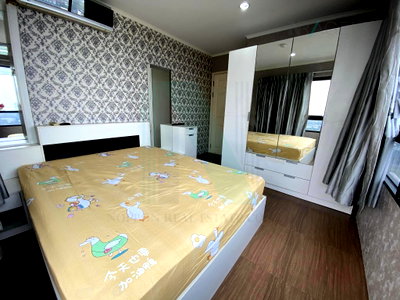 Condos for rent : 🎉 For Rent Condo LUMPINI PLACE RATCHADA - THAPRA Building A, Floor 26,1 bed room, Room size 43.00 sqm