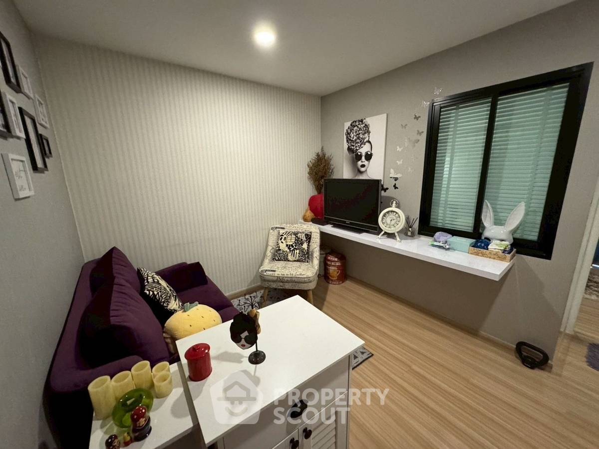 รูป คอนโด 1 ห้องนอน ใกล้ BTS บางจาก 300 ม. | ชาโตว์ อิน ทาวน์ สุขุมวิท 64/1 (ID 2567843) - รูปที่ 6/12