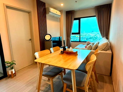 Condos for sale : PFD-08790 Condo for sale, Aspire Erawan Prime, fully furnished, ready to move in, near BTS Chang Erawan 🏙️✨
