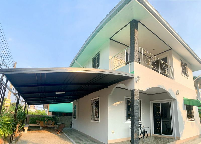 picture Two Single Houses for Sale Thung Klom Tan Man East Pattaya - 1/19