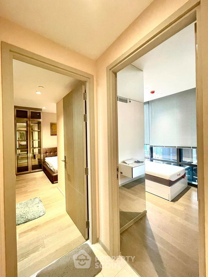 รูป คอนโด 2 ห้องนอน ชั้น 29 ขนาด 72 ตร.ม. Ashton Silom ใกล้ BTS ช่องนนทรี 300 ม. (ID 1791902) - รูปที่ 2/12