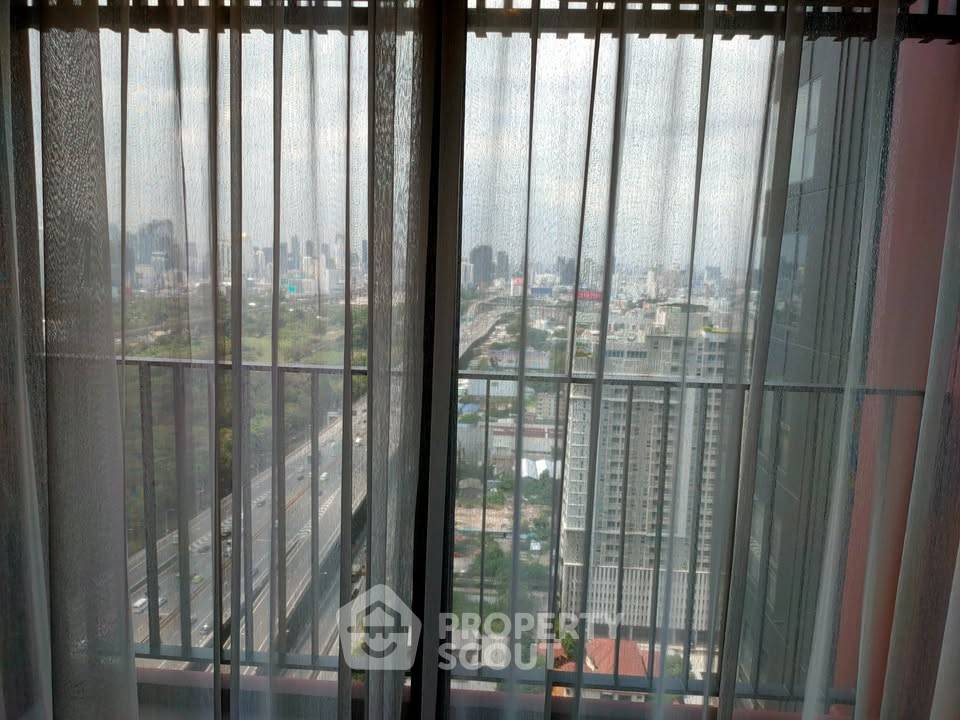 รูป คอนโด 1 ห้องนอน ให้เช่า Life Asoke Hype ชั้น 32 ใกล้ ARL มักกะสัน 400 ม. (ID 3081258) - รูปที่ 6/7