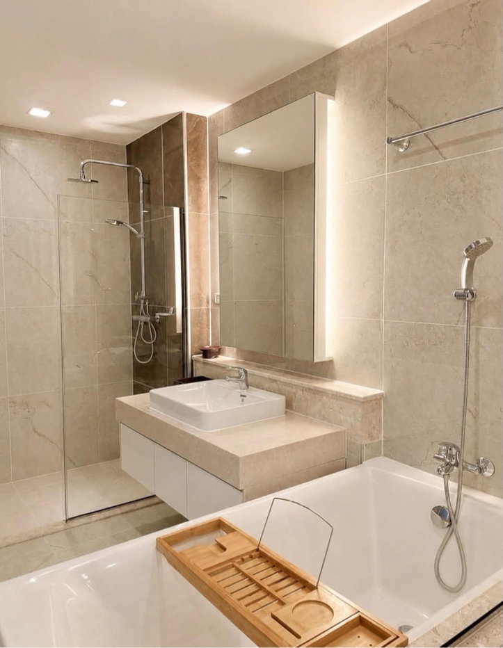 รูป ให้เช่า The Astra Condo ห้องสวย ตกแต่งครบ พร้อมอยู่ - รูปที่ 9/11