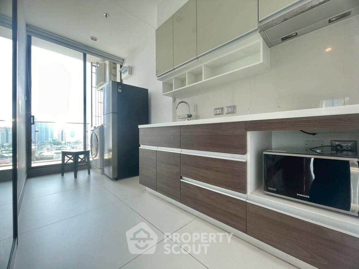 รูป คอนโด 2 ห้องนอน ราคาดี ที่ Supalai Oriental Sukhumvit 39 ใกล้ MRT เพชรบุรี (ID 3082324) - รูปที่ 10/14