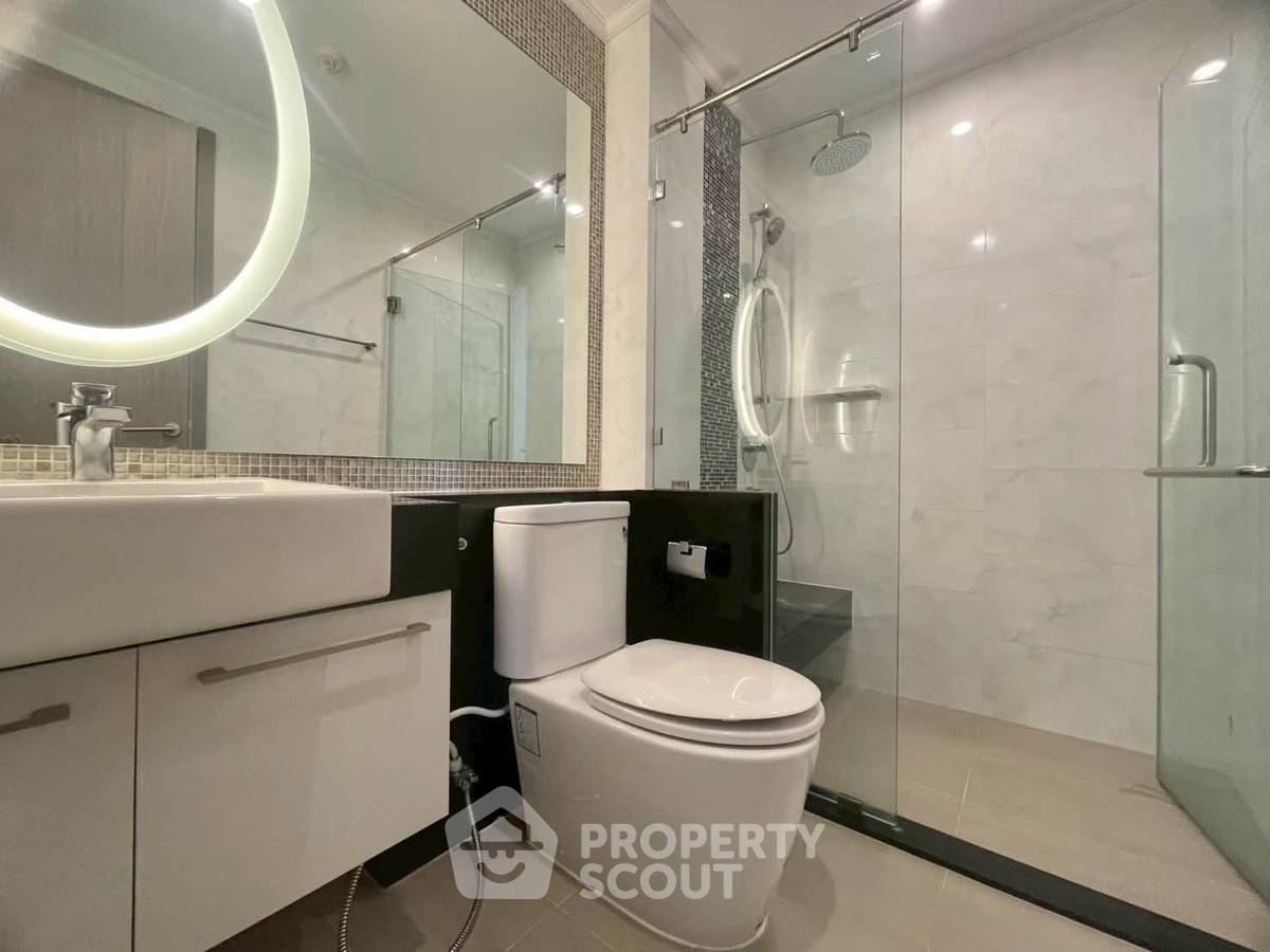 รูป คอนโด 2 ห้องนอน ราคาดี ที่ Supalai Oriental Sukhumvit 39 ใกล้ MRT เพชรบุรี (ID 3082324) - รูปที่ 11/14