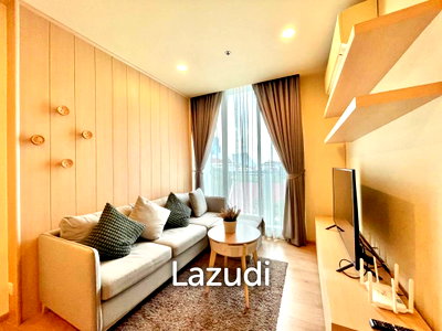 คอนโดให้เช่า : 35.0 Sqm 1 Bed 1 Bath For Rent in Noble Recole Sukhumvit 19