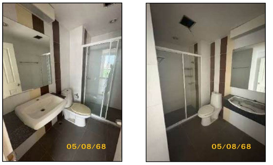 รูป คอนโดมิเนียม/อาคารชุด 69.6 ตร.ม. รัชดา เขตห้วยขวาง กรุงเทพมหานคร 5.4M - รูปที่ 4/6