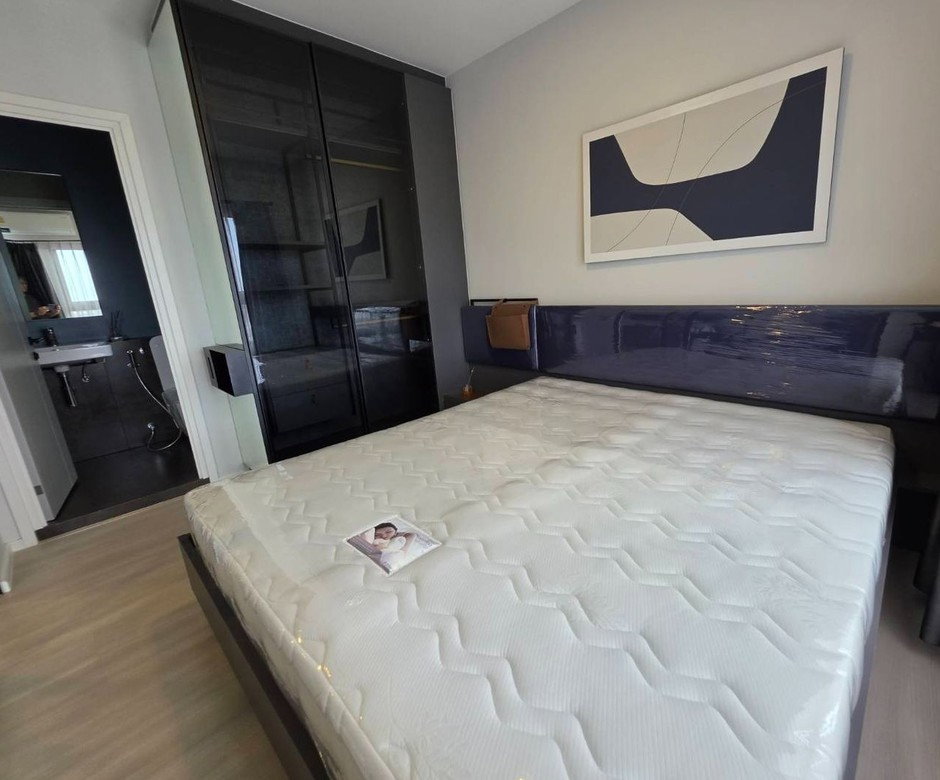 รูป The Key MRT Phetkasem 48 1 ห้องนอน 1 ห้องน้ำ 28.89 ตร.ม. ชั้น 23 วิวสระ - รูปที่ 7/12