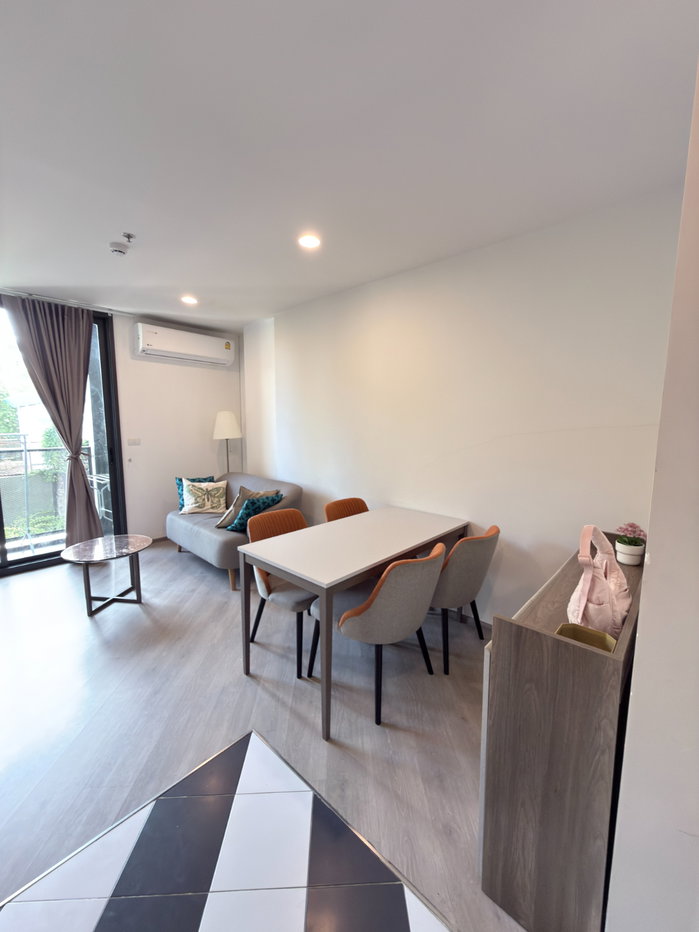 picture 🎈#MT2306_088 🎈💥Urgent💥 Available June 1st, 2026. Click quickly before it's gone‼️ For Rent 25k.🔥 The Base Saphan Mai Condo - 19/54