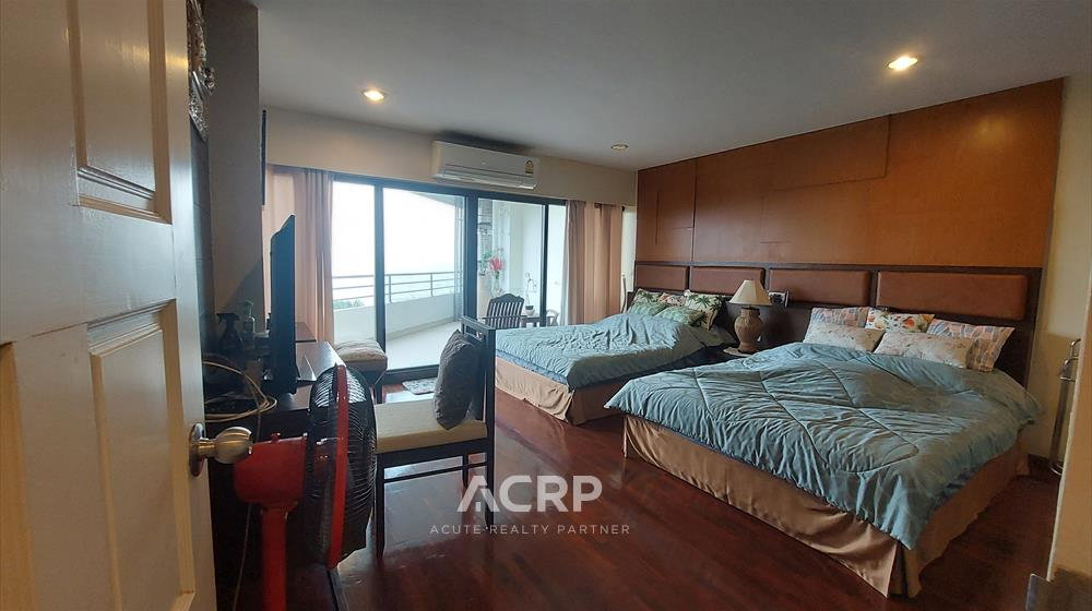 รูป ขายคอนโดมิเนียมริมชายหาด ปาล์ม พาวิลเลี่ยน หัวหิน รหัสทรัพย์ 00160421 - รูปที่ 13/19