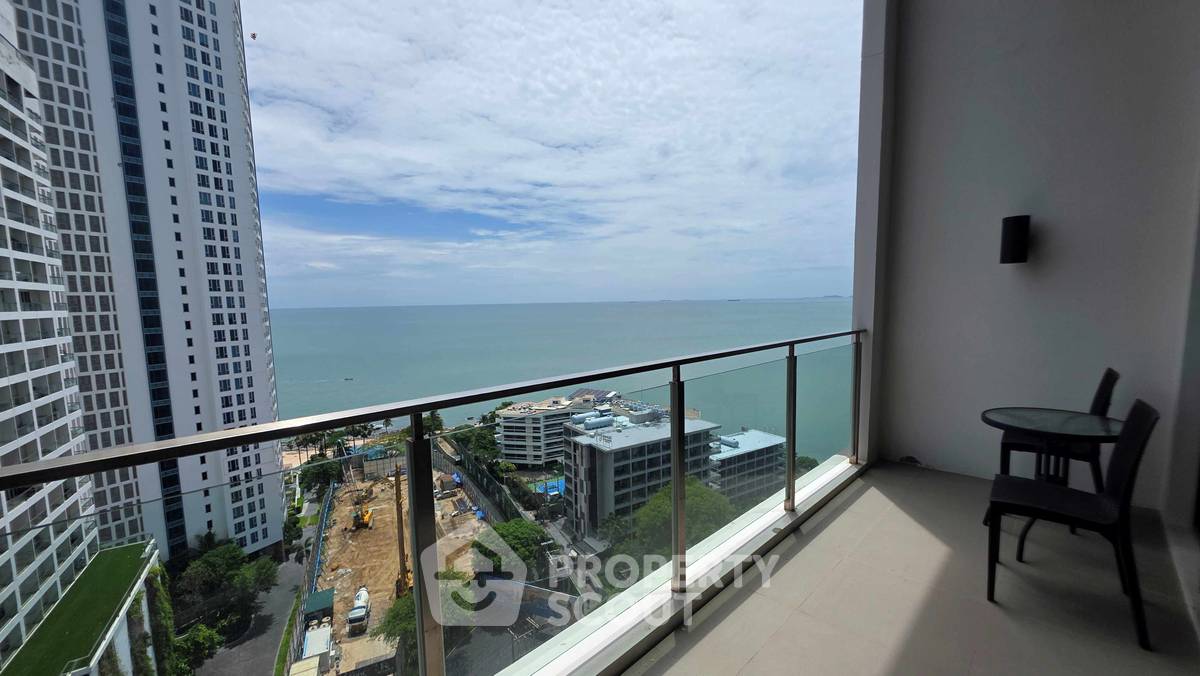 รูป คอนโด 2 ห้องนอน ในบ้านปลายหาด พัทยา ชั้น 16 ใกล้ปราสาทสัจธรรม (ID 3083783) - รูปที่ 7/8