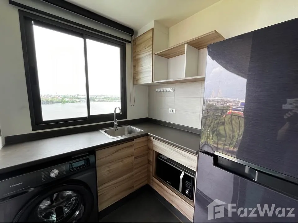 picture 1 Bedroom Condo for sale at U Delight Residence Riverfront Rama 3 6578846 - 8/13