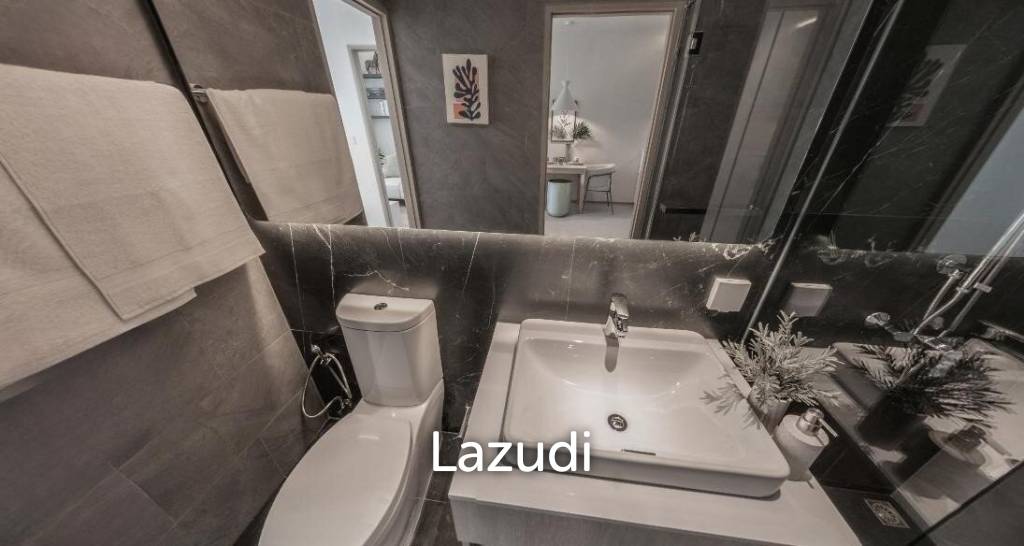 picture 1 Bed 1 Bath 34.41 SQ.M Skyrise Avenue Sukhumvit 64 - 5/5