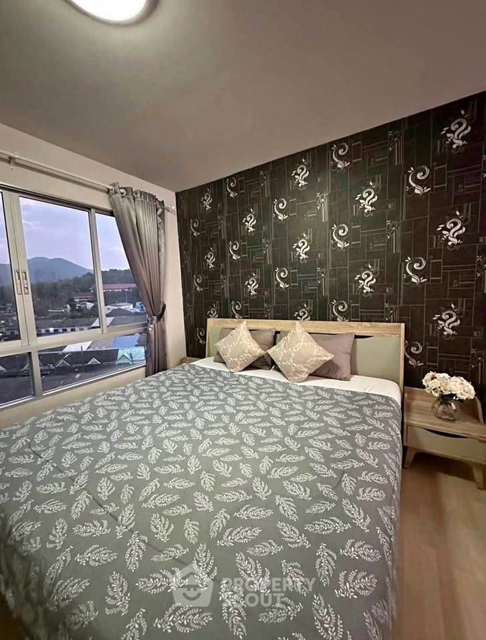 picture 1-BR Condo For Rent, 31 Sqm, D Condo Kathu Patong (ID 3082390) - 1/10
