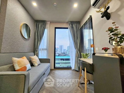 รูปภาพ 2-BR Condo For Rent, Chapter Chula-Samyan, MRT Sam Yan (ID 3047670)
