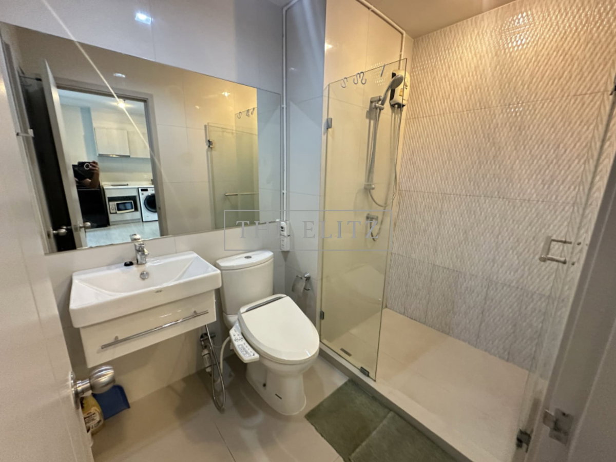 รูป ✨ Prime Sukhumvit Living! Stylish Modern Unit Just Minutes to BTS, Seamlessly Connected to Thonglor & Ekkamai ✨ - รูปที่ 16/26