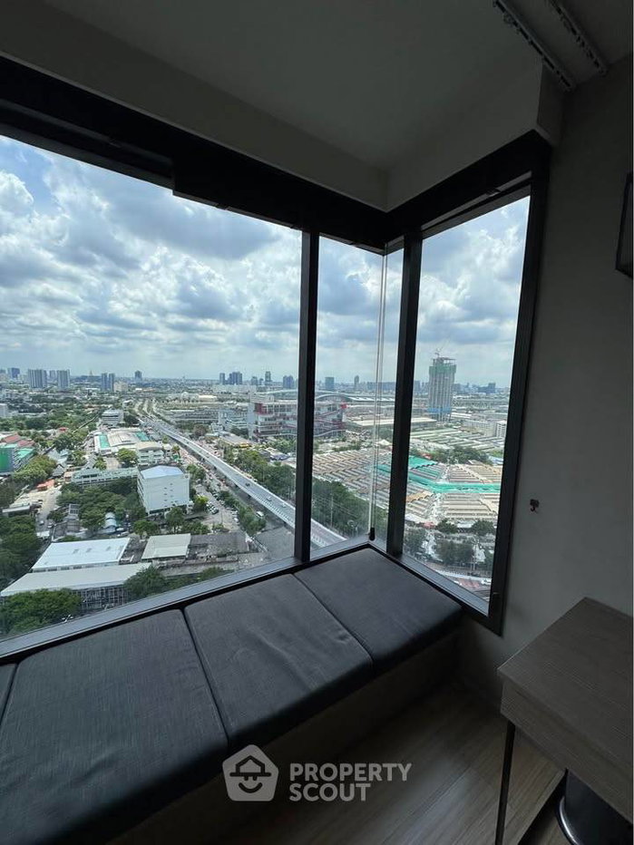 รูป คอนโด 1 ห้องนอน M Jatujak ชั้น 20 ขนาด 36 ตร.ม. ใกล้ BTS สะพานควาย 400 ม. (ID 3082339) - รูปที่ 7/8