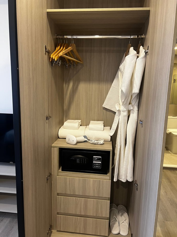 รูป ให้เช่า ✨ Origin place bangna ✨ NEW UNIT! ห้องใหม่แกะกล่อง ไม่เคยมีผู้เช่า พร้อมเข้าอยู่ - รูปที่ 5/8