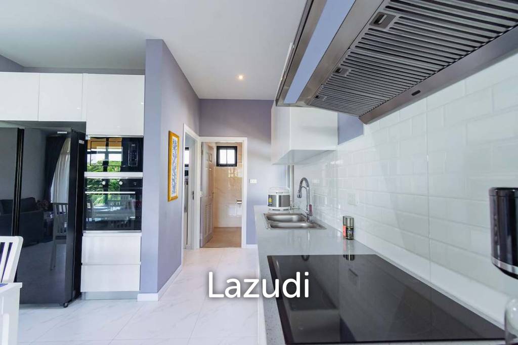 รูป บ้านเดี่ยวชั้นเดียว 2 ห้องนอน 2 ห้องน้ำ 1 ห้องน้ำ สำหรับแขก - รูปที่ 10/25