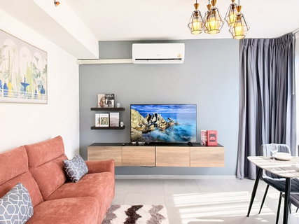 รูปภาพ Unixx South Pattaya 2 Bedroom Corner Condo for Rent