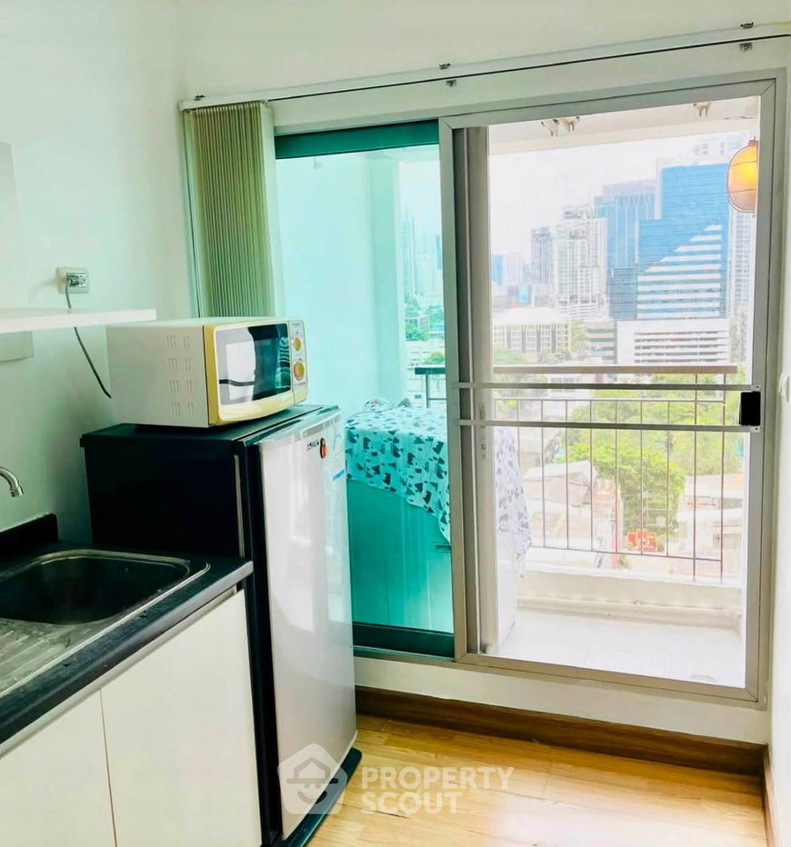 รูป คอนโด 1 ห้องนอน ขาย Aspire Rama 4 ชั้น 16 ใกล้ BTS พระโขนง (ID 3083415) - รูปที่ 14/15