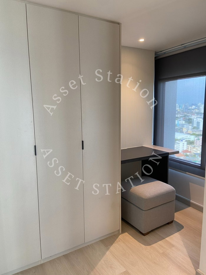 รูป 🏢พร้อมอยู่! Knightsbridge Prime Sathorn ห้อง Duplex 2ห้องนอนสุดหรู เฟอร์ครบ | BTS ช่องนนทรี🏙️ - รูปที่ 11/12