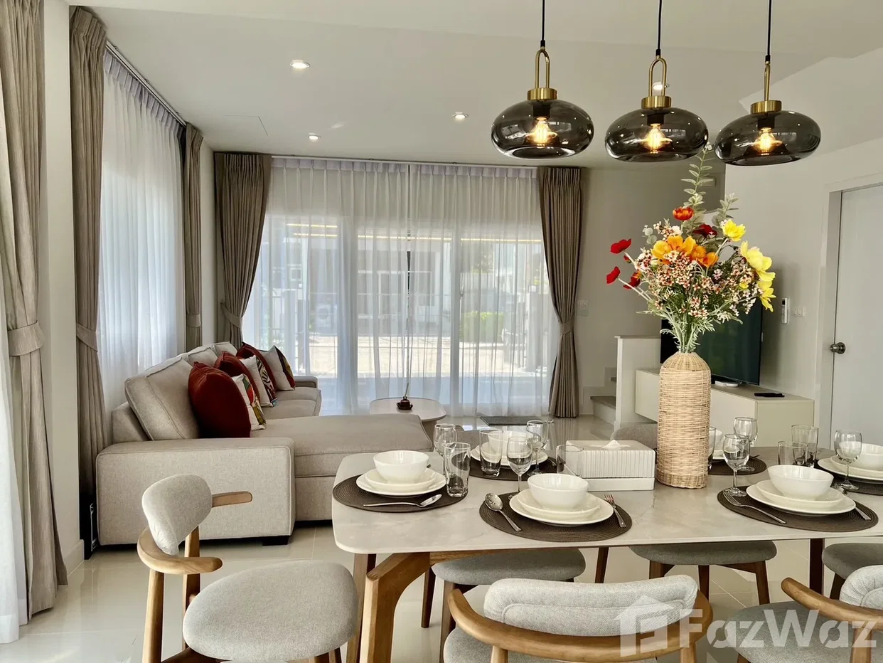 รูป บ้านเดี่ยวให้เช่า 3 ห้องนอน ในโครงการ ศุภาลัย เลค วิลล์ ภูเก็ต 5368637 - รูปที่ 10/26