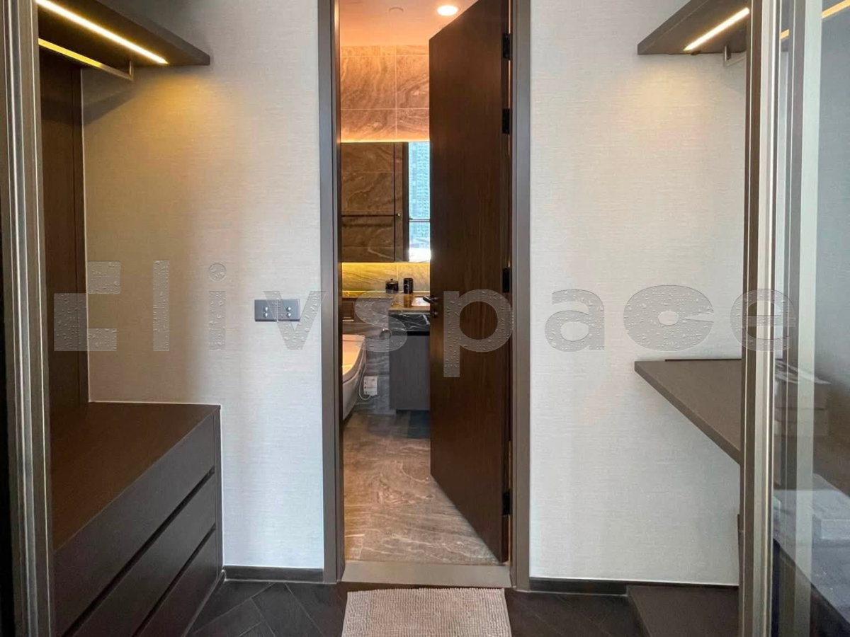 รูป ▚ LL137ツ ให้เช่า: The ESSE Sukhumvit 36 1 ห้องนอน 38.5ตร.ม. ห้องใหม่มาก วิวโล่งไม่บล็อก หันหน้าเข้า BTS ทองหล่อ✨ - รูปที่ 10/12