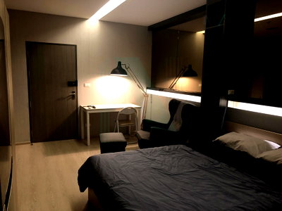 Condos for rent : 🎊 For Rent Condo IDEO SUKHUMVIT 115 Building 1, Floor 20,Studio, Room size 27.00 sqm