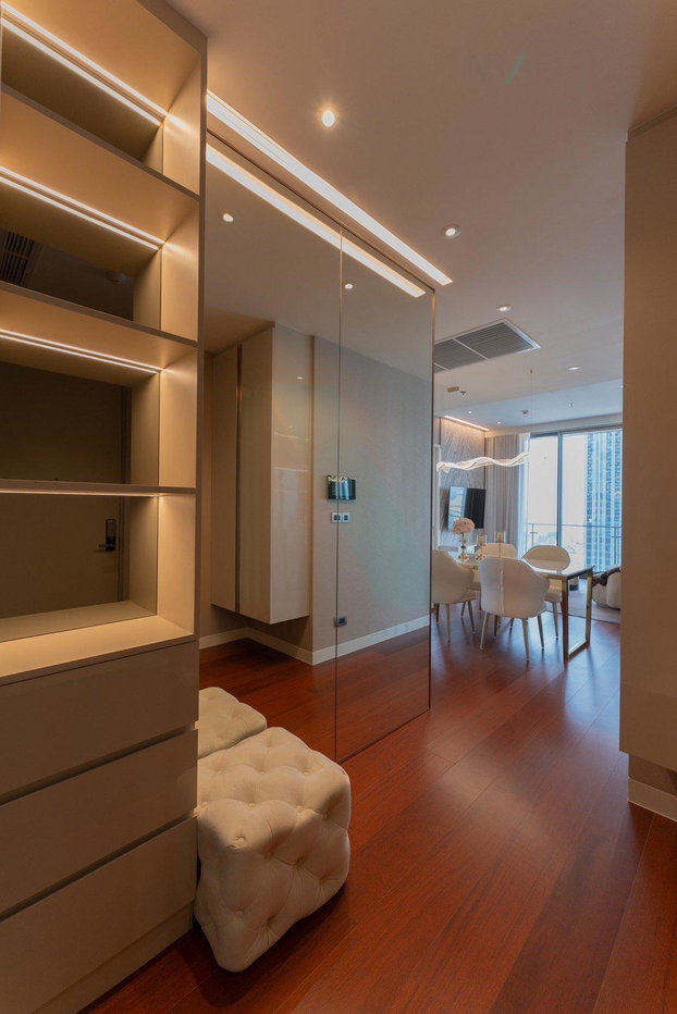 รูป 📌Exclusive!📌 ให้เช่าคอนโด คุณ บาย ยู อินสไปร์ บาย สตาร์ค อาคาร 1 ชั้น 21 2 ห้องนอน ขนาด 82 ตรม ใกล้ Home Place - รูปที่ 7/8