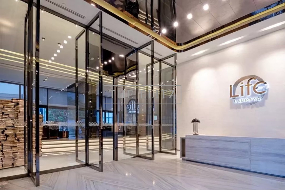 รูป ✨ Own the Ultimate Lifestyle at the Best Interchange Hub! Stunning High-Floor Unit Opposite Central Ladprao, Just Steps to BTS & MRT ✨ - รูปที่ 8/18