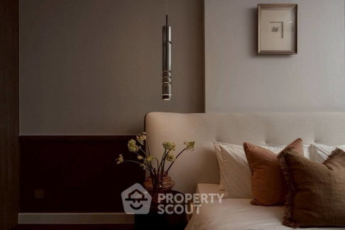 High-Floor 2-BR 92 Sqm Condo At Supalai Icon Sathon, MRT Silom (ID 3083610)