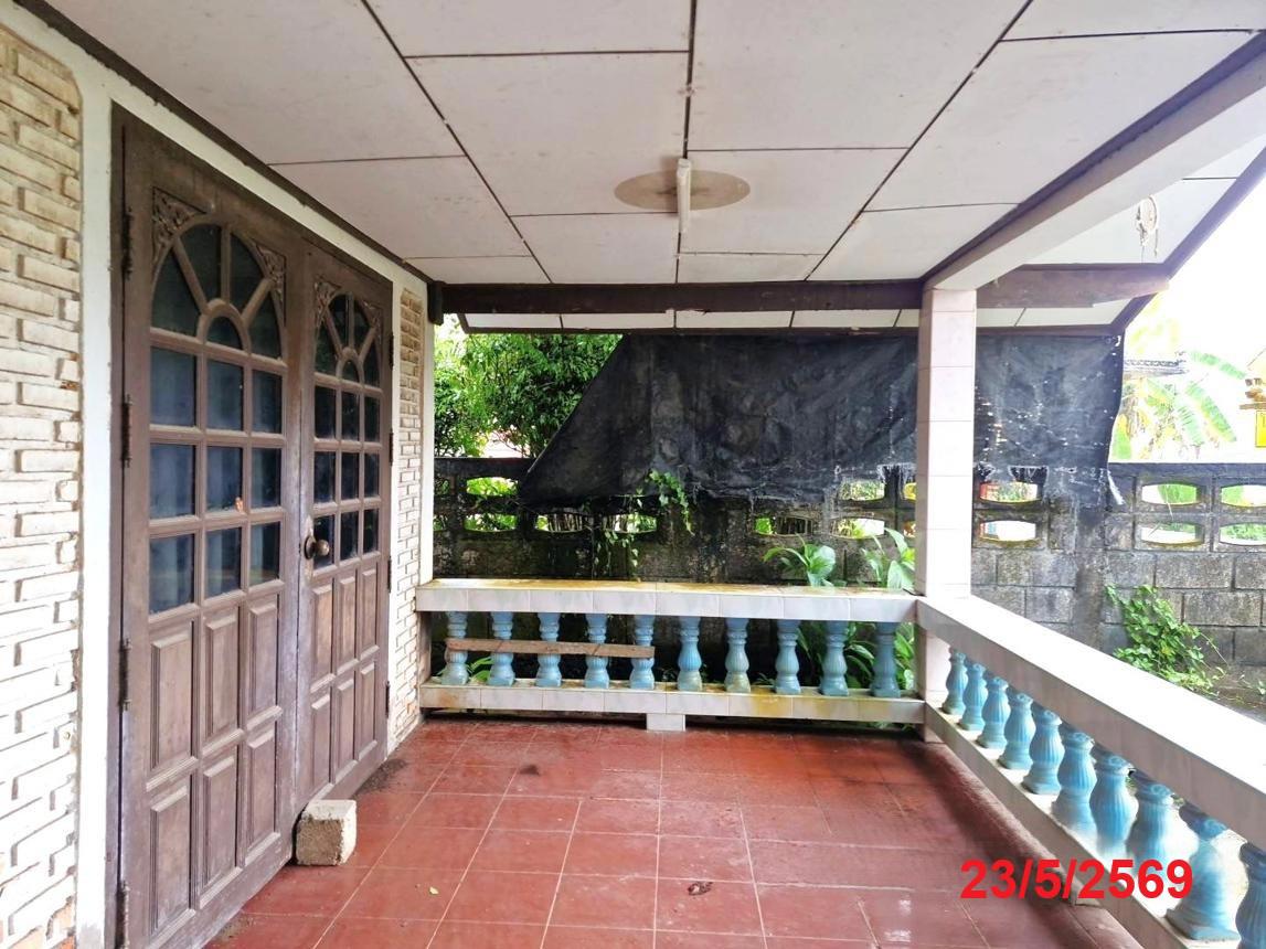 รูป บ้านเดี่ยว 60 ตร.วา บางขัน นครศรีธรรมราช 1.8M - รูปที่ 15/28