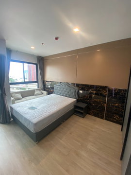🌆 ให้เช่า: IDEO New Rama 9 | ใกล้ Airport Rail Link รามคำแหง | เฟอร์ครบ พร้อมอยู่ @90condo 🌃