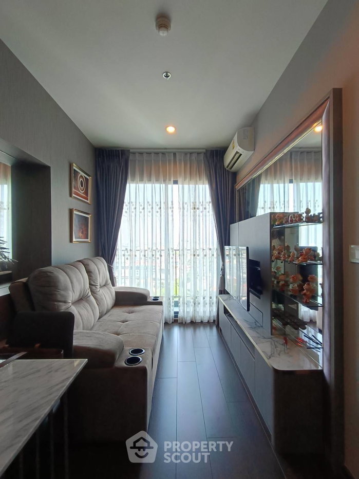 รูป คอนโด 1 ห้องนอน 30 ตร.ม. ที่ C Ekkamai ใกล้ ARL รามคำแหง (ID 3083500) - รูปที่ 4/5
